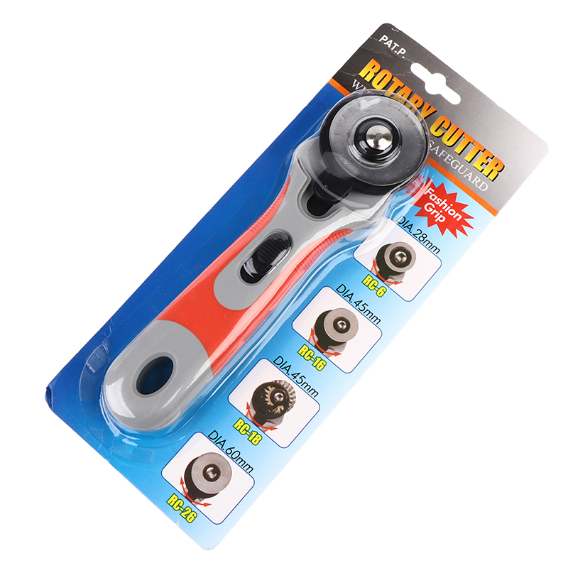 45mm Rotary Cutter Fabric Pape - Rotary Cutter For Fabric 45Mm recension och pris