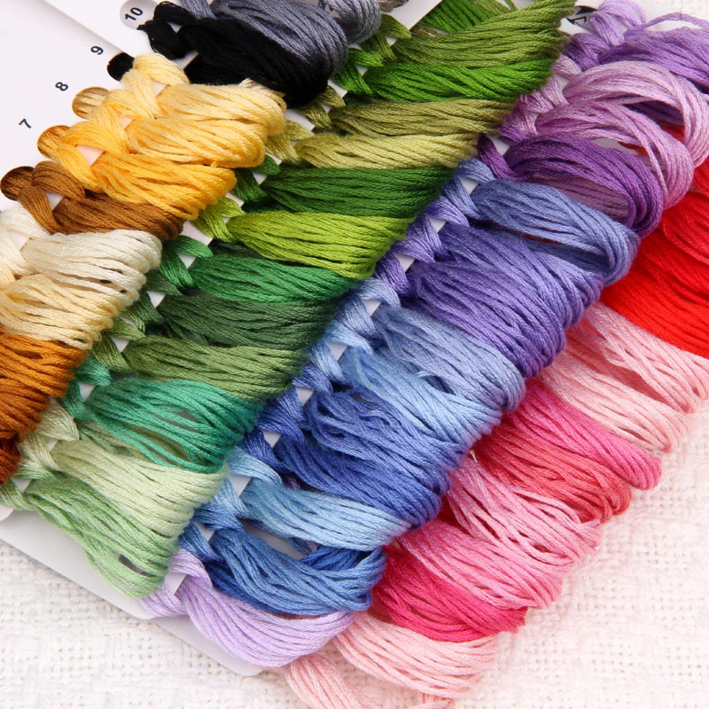 [Full stitch] [CC6338-Little C - Cross Stitch Stamped Kits Beginners recension och pris