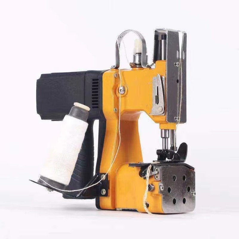 Small Industrial  Electric Min - Mini Electric Sewing Machine Handheld recension och pris