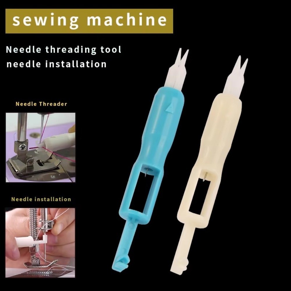 1/2Pcs Needlework Automatic Ne - Cotton Embroidery Thread Skeins recension och pris